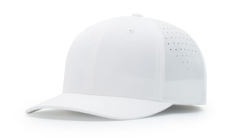 R787 "NEW" Richardson Ignite Laser Performance Football Hats